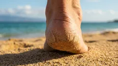 Talloni ruvidi: come ammorbidire la pelle e ripristinarne la morbidezza