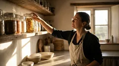 11 alimenti a lunga conservazione da tenere in dispensa per salvare la cena