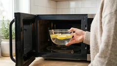 Come pulire il grasso dal microonde: 8 metodi collaudati