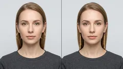 Quali orecchini rendono il tuo viso più snello: una guida esperta alle forme e agli effetti visivi